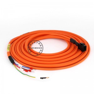 cabluri electrice ASD-A2-PW0103-G Delta cablu servo motor