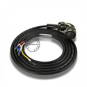 ASD-A2-PW1103 Cablu electric de cablu Delta servo motor