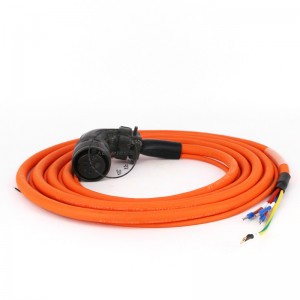 cablu de înaltă calitate de înaltă calitate cablu ASD-A2-PW1103-G Delta servo motor