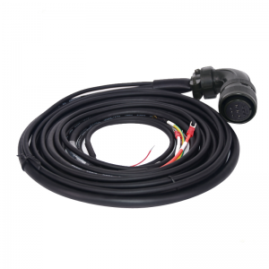 cablul de alimentare Cablul de alimentare al servomotorului standard Delta ASD-B2-PW1103